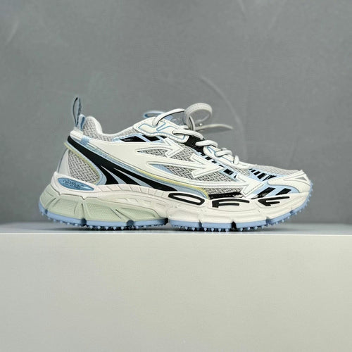 Off-White White Light Blue