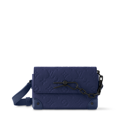 Steamer Wearable Wallet