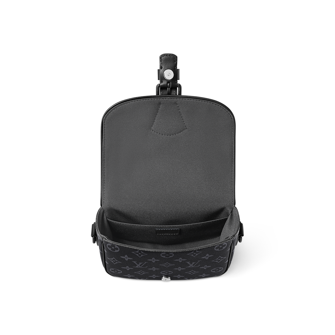Montsouris Messenger PM Bag