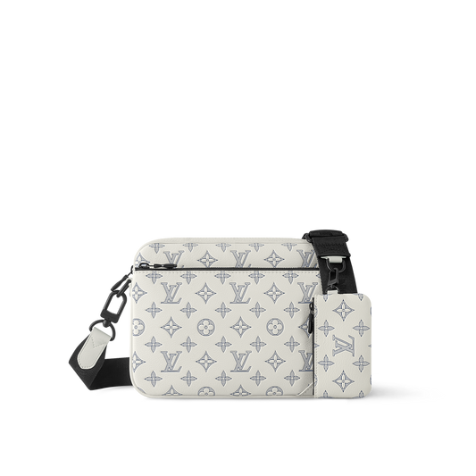 Trio Messenger Bag