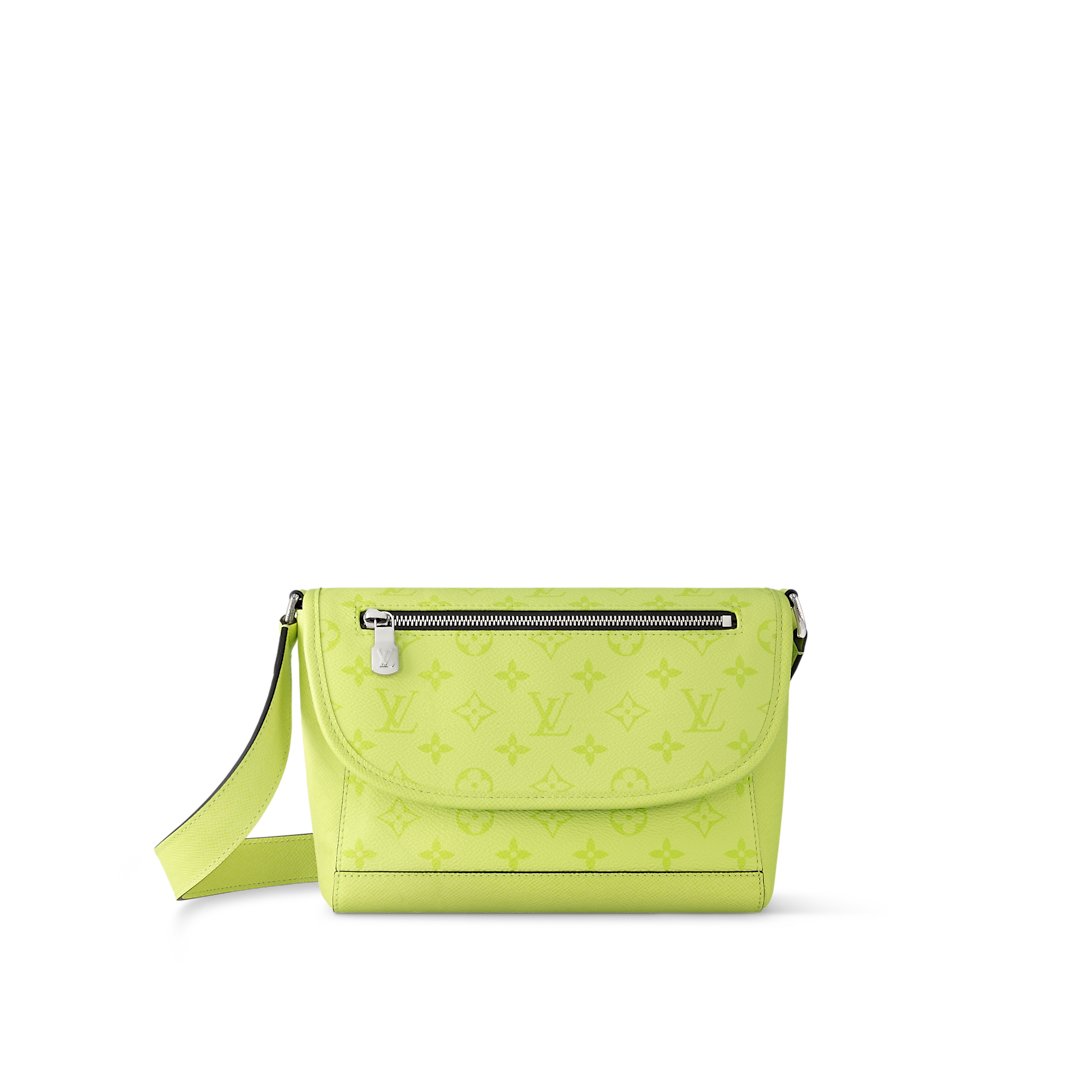 Pulse Messenger Bag