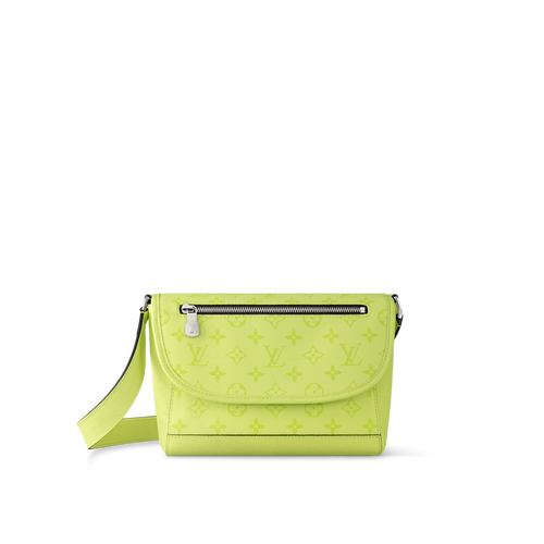 Pulse Messenger Bag