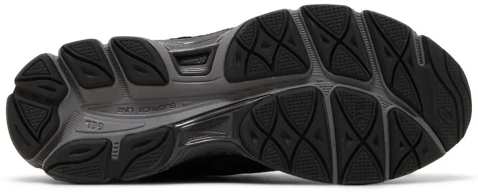 Asics Gel NYC Graphite Gray Black