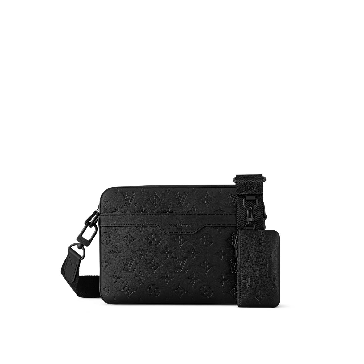 Trio Messenger Bag