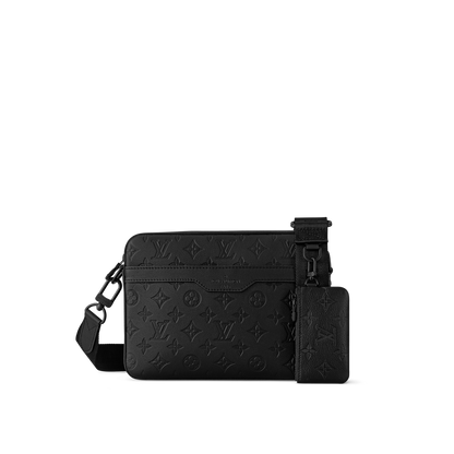 Trio Messenger Bag