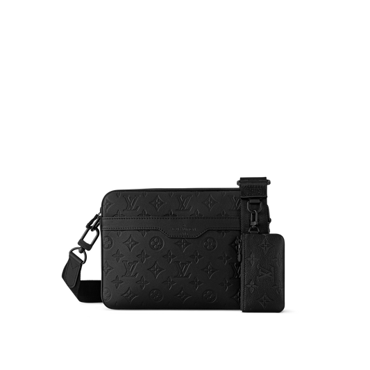 Trio Messenger Bag