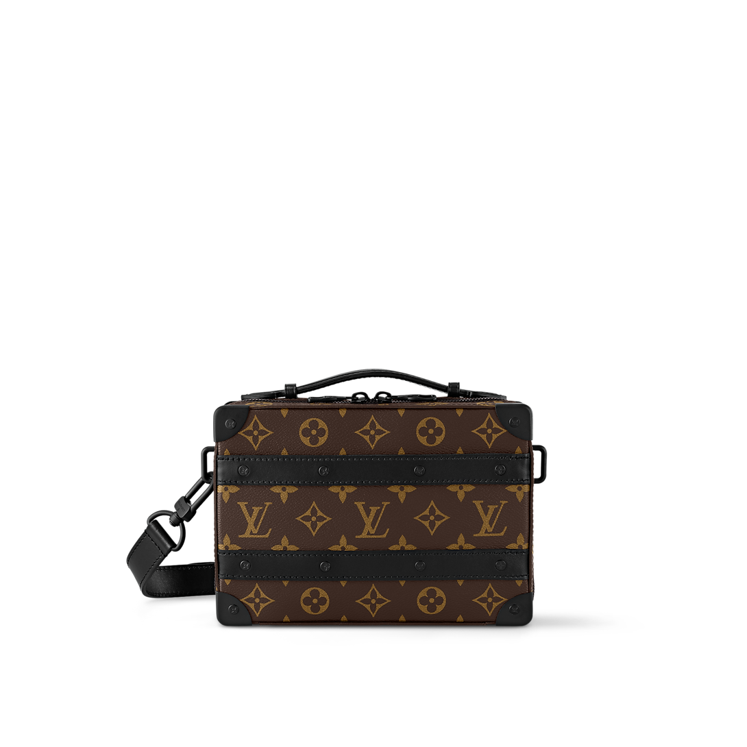 Soft Trunk Handle Bag