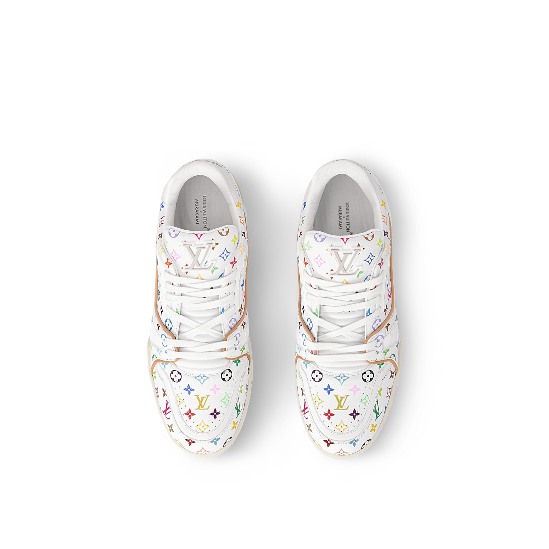 LV Trainer LV x TM Sneaker