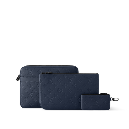 Trio Messenger Bag