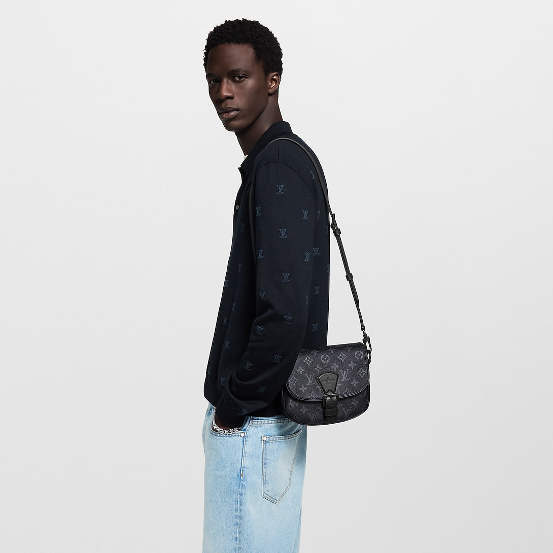 Montsouris Messenger PM Bag