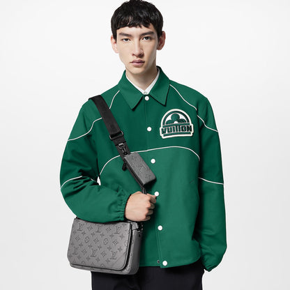 Trio Messenger Bag