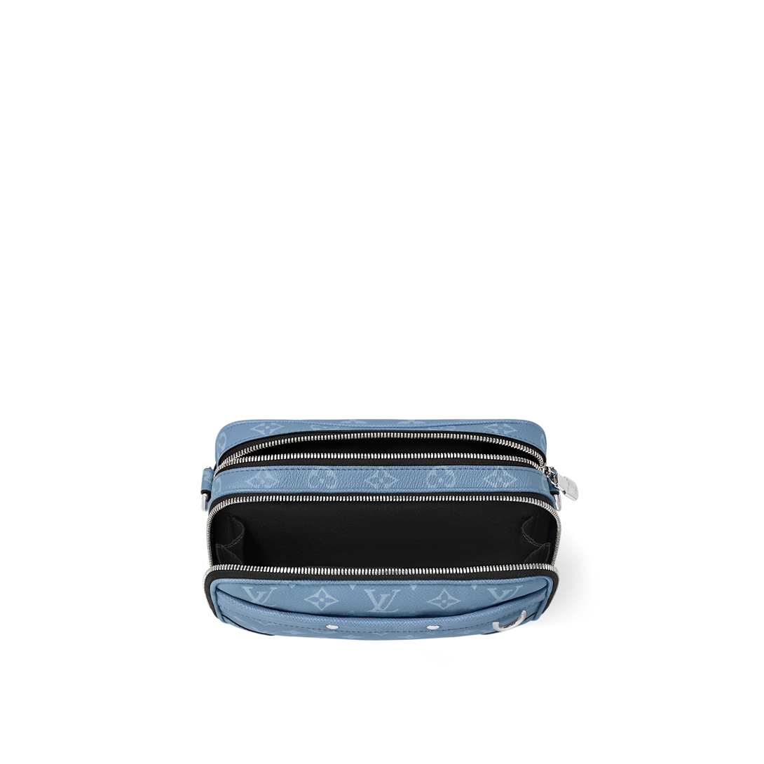 Alpha Messenger Bag