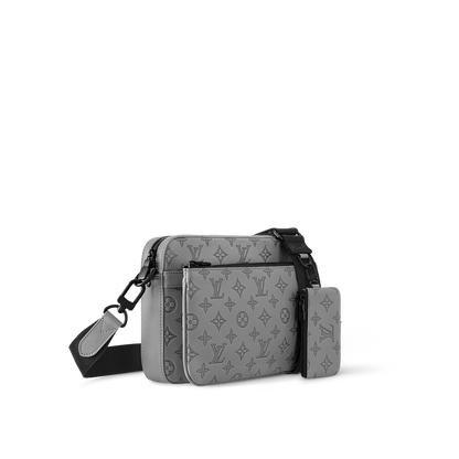 Trio Messenger Bag