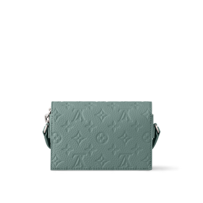 Steamer Wearable Wallet