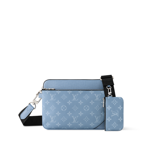 Trio Messenger Bag