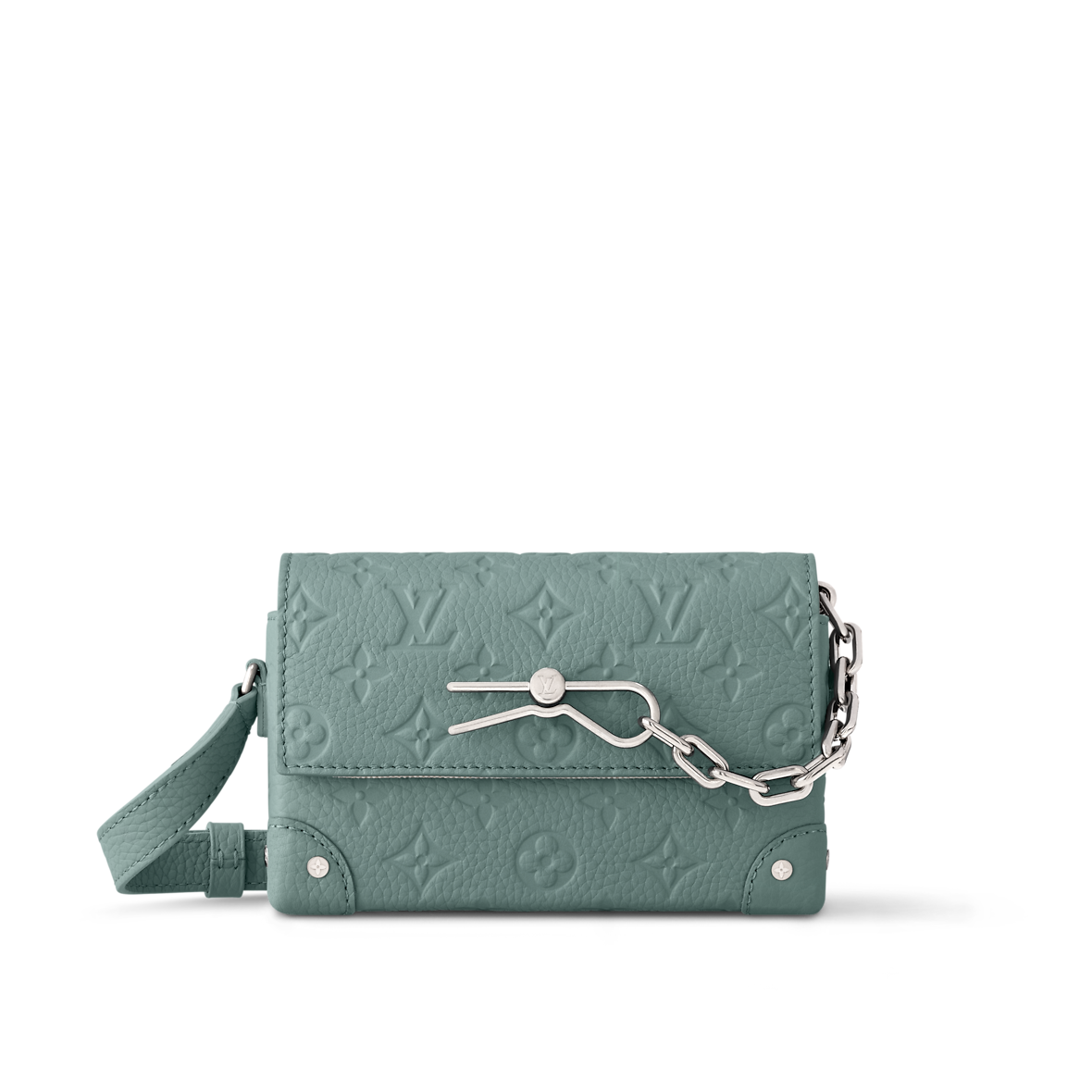 Steamer Wearable Wallet