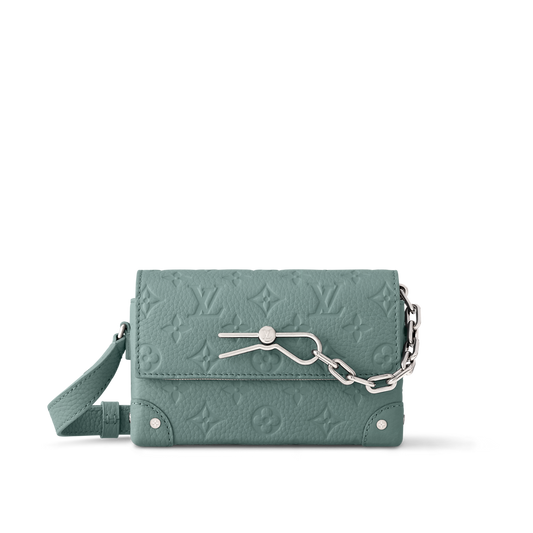 Steamer Wearable Wallet