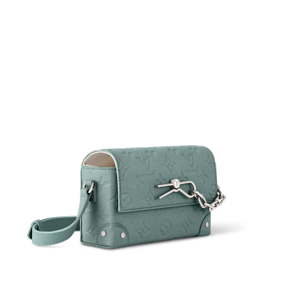 Steamer Wearable Wallet