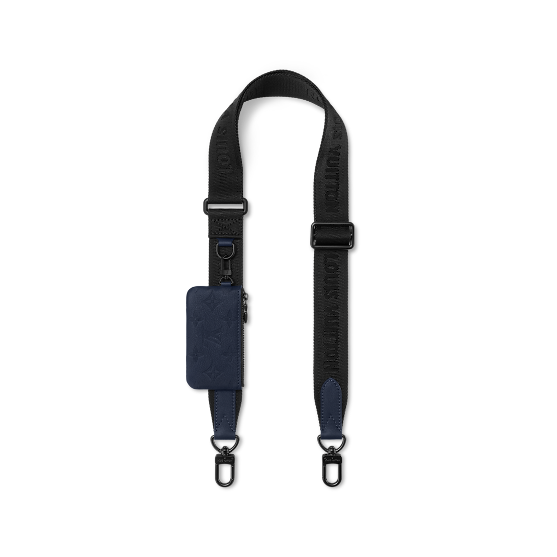 Trio Messenger Bag