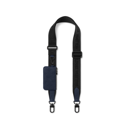 Trio Messenger Bag