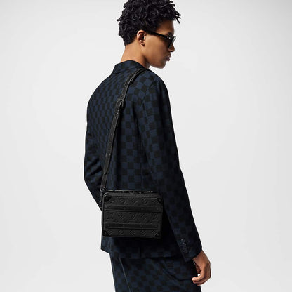 Soft Trunk Handle Bag