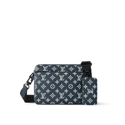 Trio Messenger Bag
