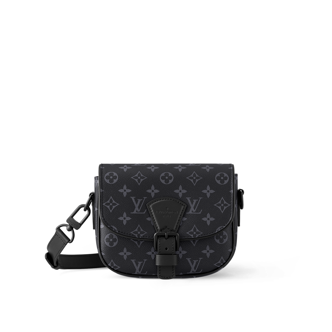 Montsouris Messenger PM Bag