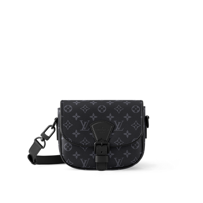 Montsouris Messenger PM Bag