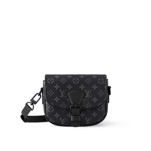 Montsouris Messenger PM Bag