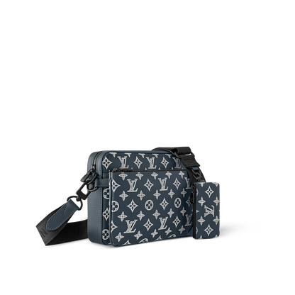 Trio Messenger Bag