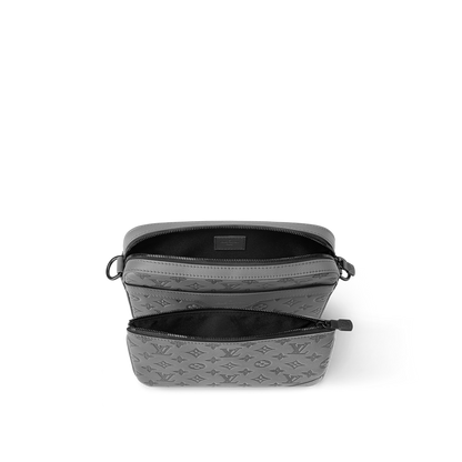 Trio Messenger Bag