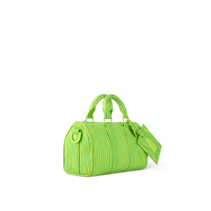 LV x Park Seo-Bo - Keepall Shoulder Bag 25