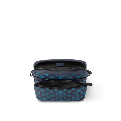 Trio Messenger Bag