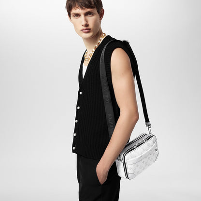 Alpha Messenger Bag