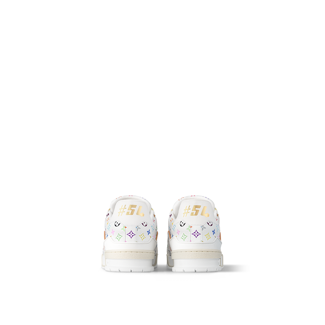 LV Trainer LV x TM Sneaker