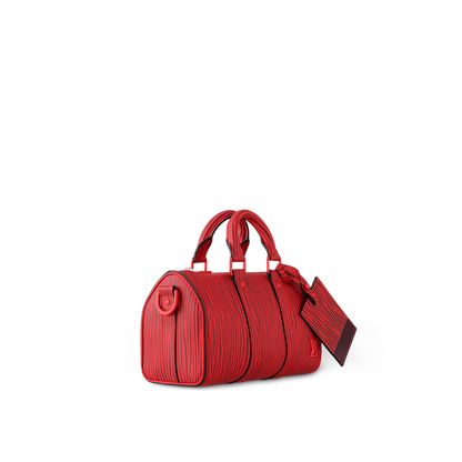 LV x Park Seo-Bo - Keepall Shoulder Bag 25