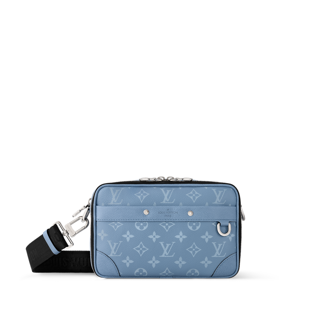 Alpha Messenger Bag