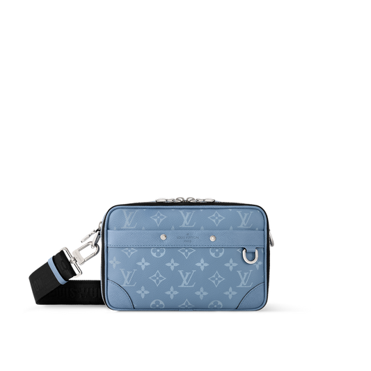Alpha Messenger Bag
