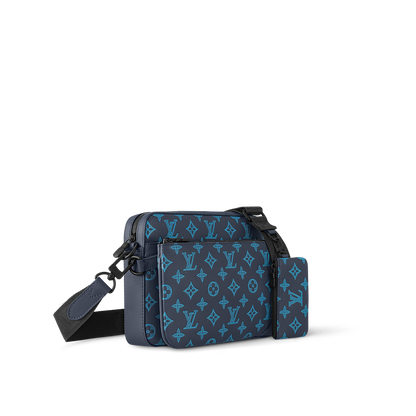 Trio Messenger Bag
