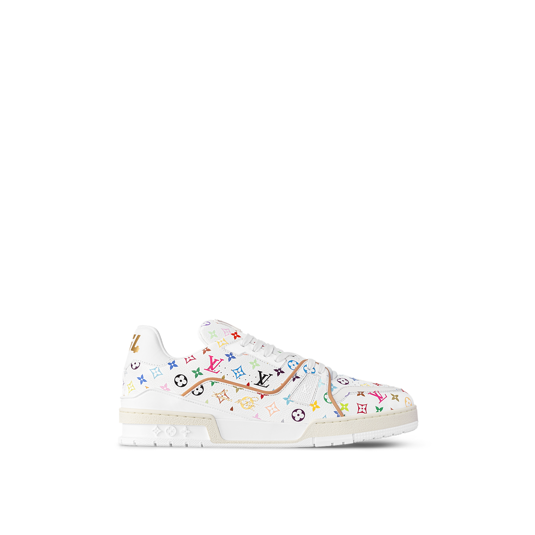 LV Trainer LV x TM Sneaker