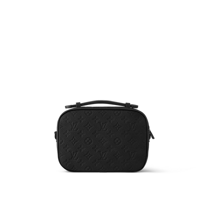 S Lock Messenger Bag