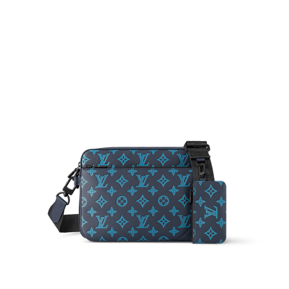 Trio Messenger Bag