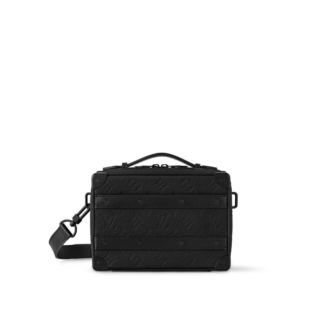 Soft Trunk Handle Bag