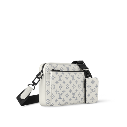 Trio Messenger Bag
