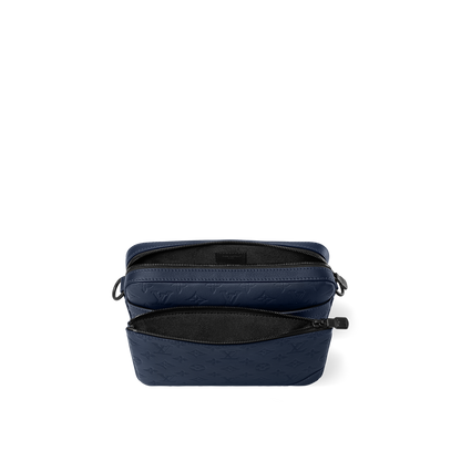 Trio Messenger Bag