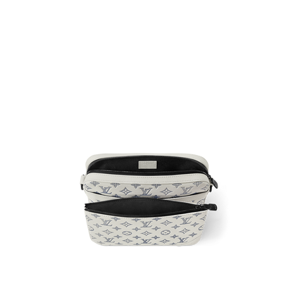 Trio Messenger Bag