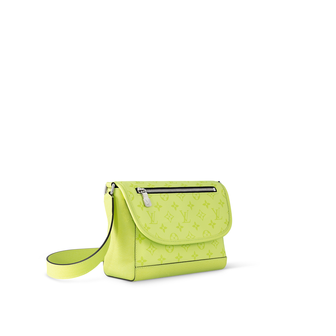 Pulse Messenger Bag