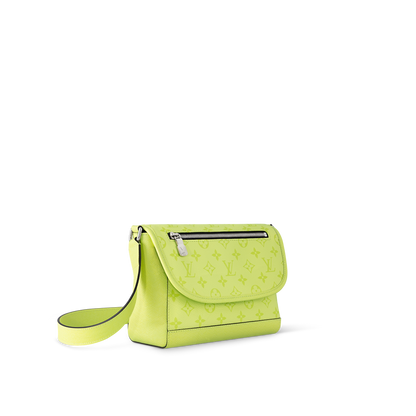 Pulse Messenger Bag