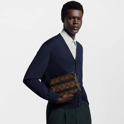 Soft Trunk Handle Bag