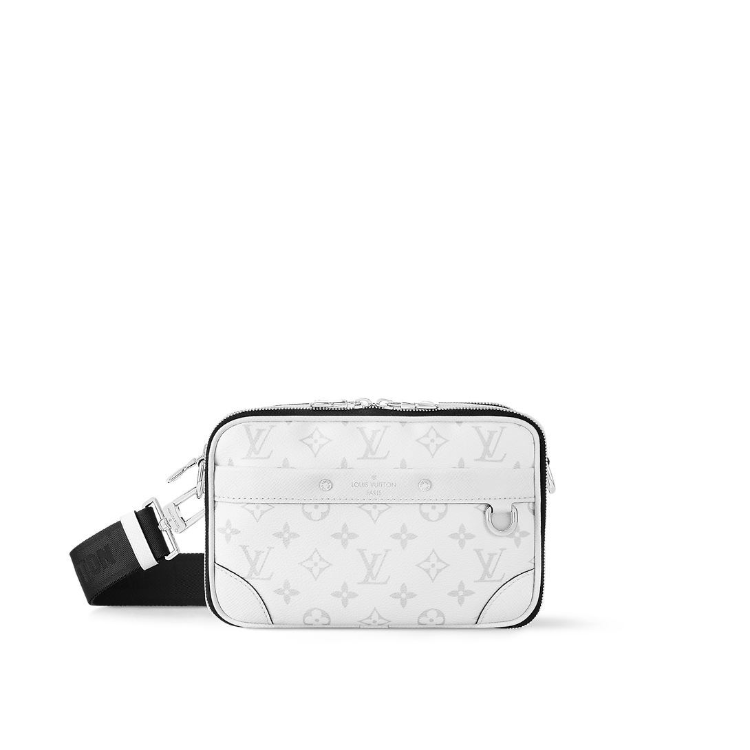 Alpha Messenger Bag
